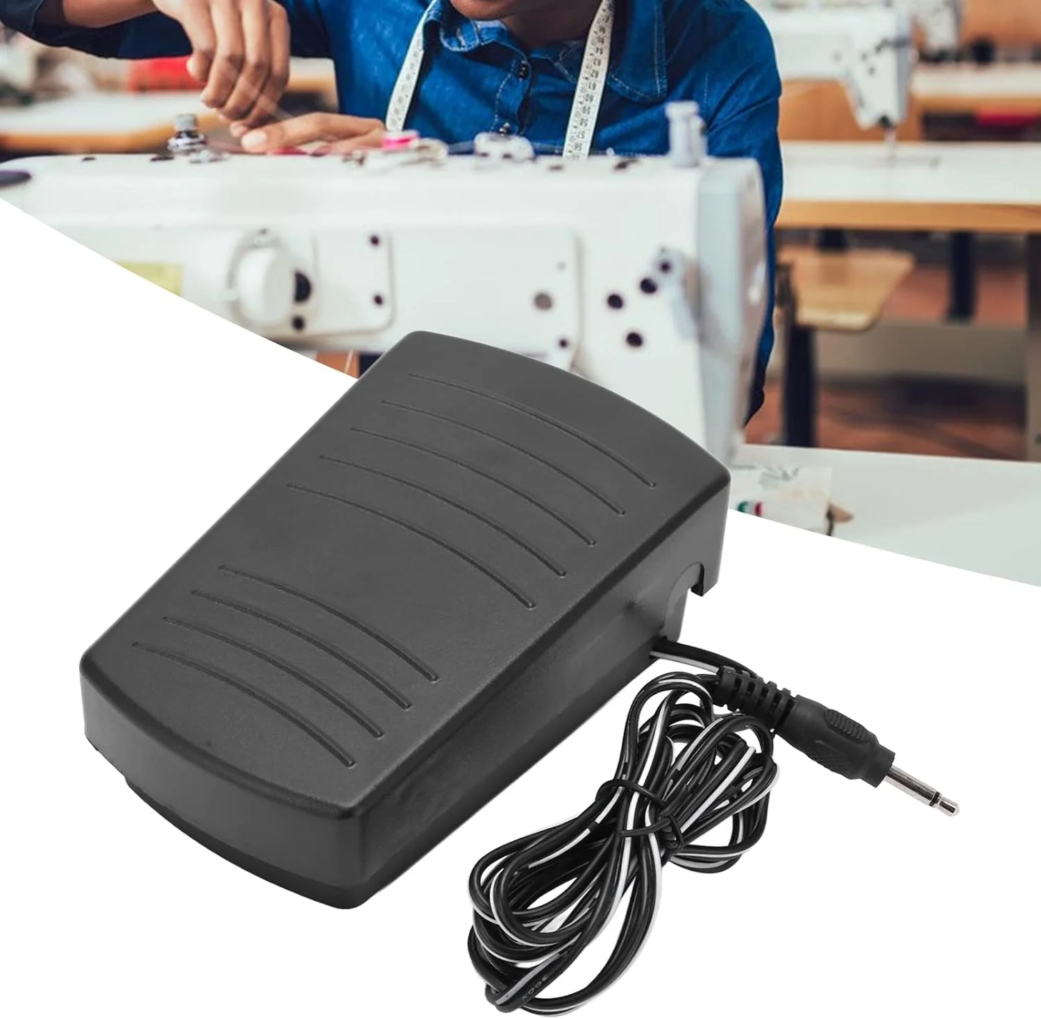 پدال پایی، پدال چرخ خیاطی برادر، پدال چرخ خیاطی دونیِر پاور، کنترل فشار ضد لغزش برای چرخ خیاطی های داخلی و وارداتی پدال پایی، پدال چرخ خیاطی برادر، پدال چرخ خیاطی دونیِر پاور، کنترل فشار ضد لغزش برای چرخ خیاطی های داخلی و وارداتی