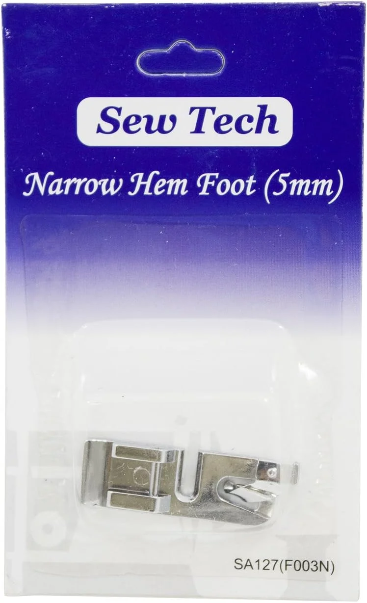 پایه باریک لبه دوزی 5 میلی متری Brother SA127