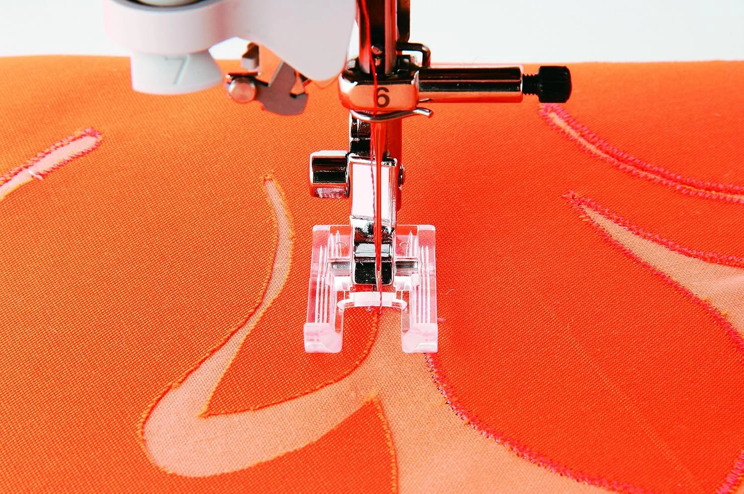 پایه دوخت دکمه باز 7 میلی‌متری مدل SA147