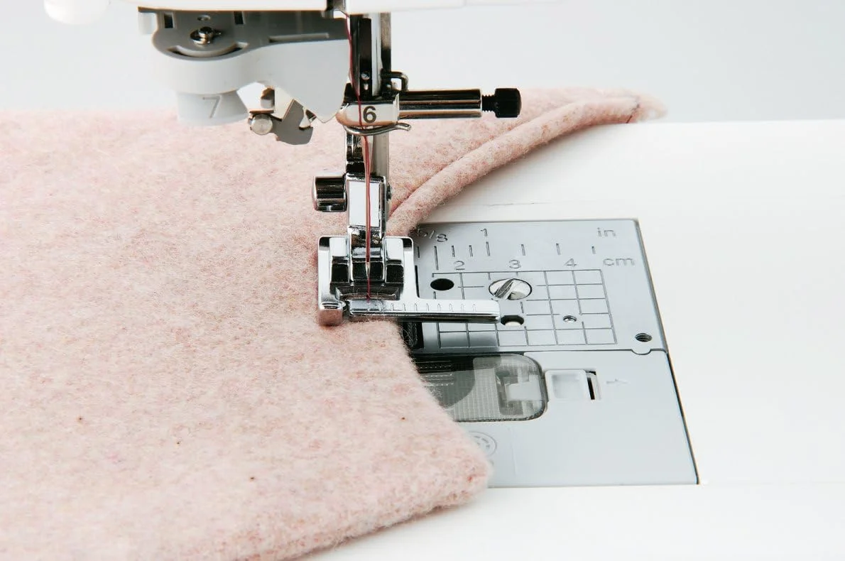 پایه راهنمای دوخت Brother SA160 پایه راهنمای دوخت Brother SA160