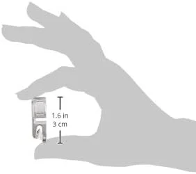 پایه پیکو دوزی SA149 Brother، نقره ای پایه پیکو دوزی SA149 Brother، نقره ای