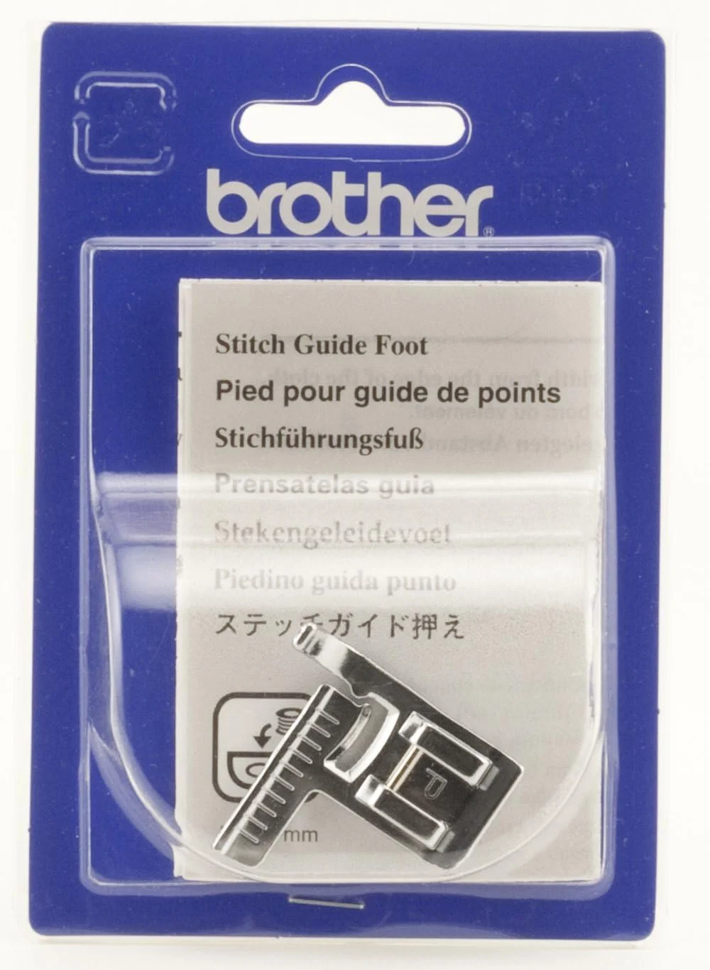 پایه راهنمای دوخت Brother SA160 پایه راهنمای دوخت Brother SA160
