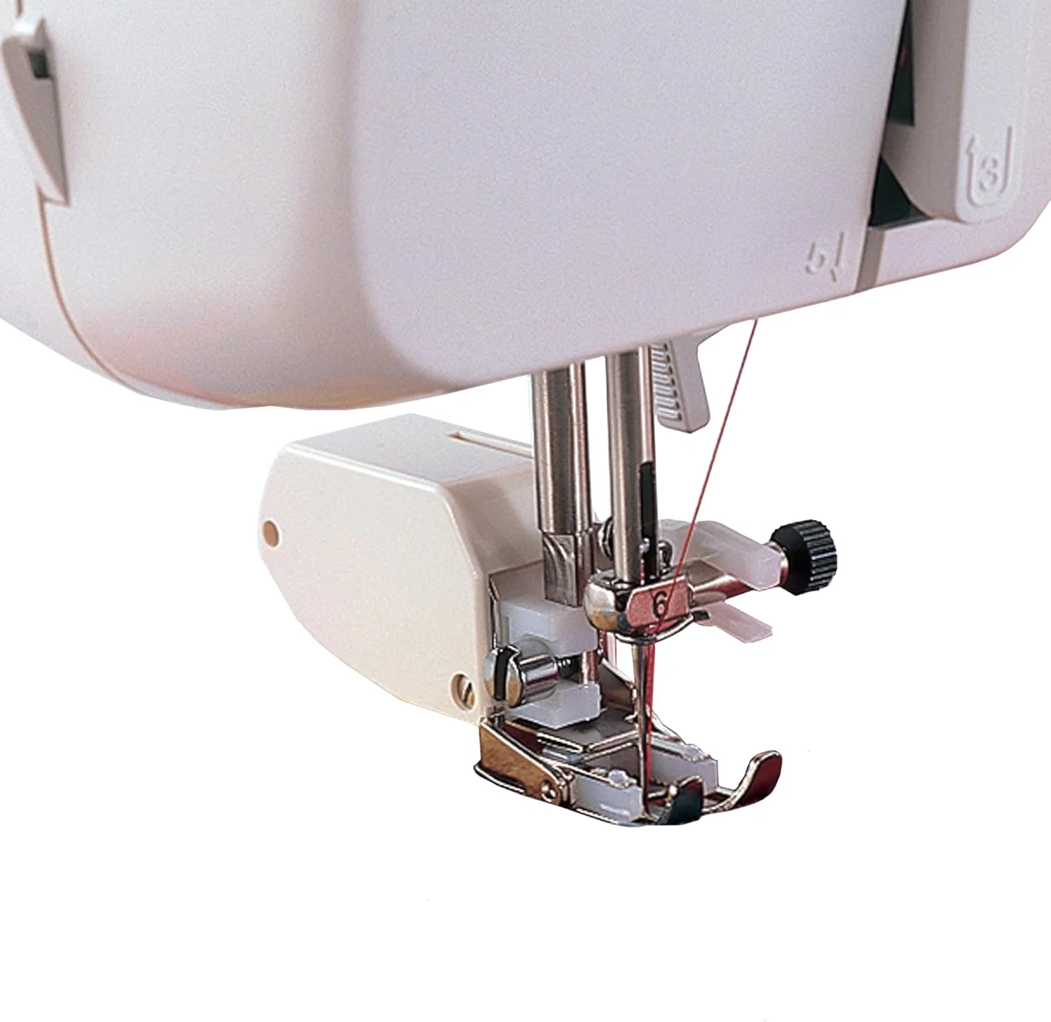 پایه راه رونده برای لحاف دوزی و دوخت چند لایه، SA107، سفید