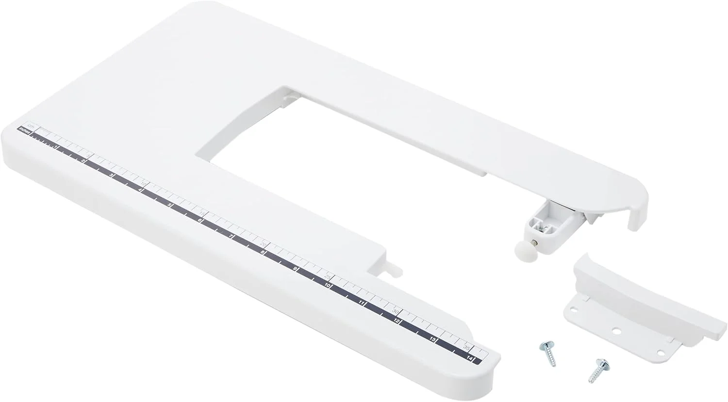 میز عریض Brother WT7 برای مدل های FS100WT/ FS130QC/ FS210FE/ FS180QC/ FS250FE، سفید