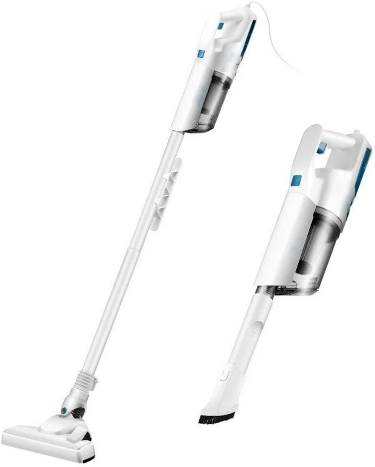 جاروبرقی دستی برای منزل، مناسب برای سطوح سخت، فرش، سبک وزن، مکش قوی و بدون سیم جاروبرقی دستی برای منزل، مناسب برای سطوح سخت، فرش، سبک وزن، مکش قوی و بدون سیم