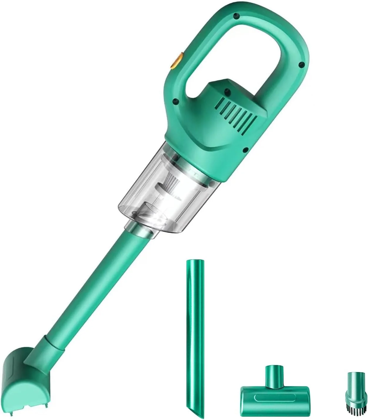 جاروبرقی شارژی خودرو، جاروبرقی دستی کوچک و سبک 2 در 1 برای موی حیوانات خانگی، کف چوبی، خاک گربه، فرش و تمیز کردن منزل جاروبرقی شارژی خودرو، جاروبرقی دستی کوچک و سبک 2 در 1 برای موی حیوانات خانگی، کف چوبی، خاک گربه، فرش و تمیز کردن منزل