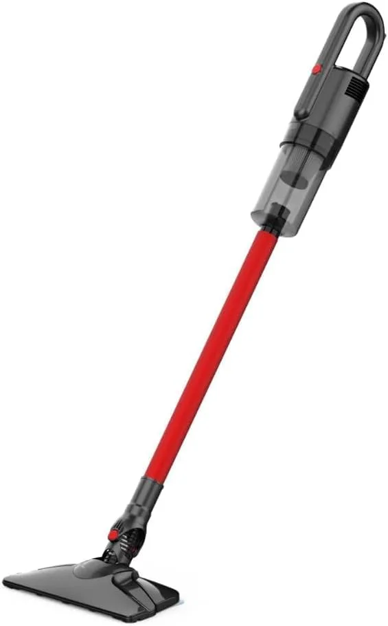 جاروبرقی عصایی فوق باریک و سبک Airbot DX200 با قابلیت خشک و مرطوب و مخزن آب و دستمال تی جاروبرقی عصایی فوق باریک و سبک Airbot DX200 با قابلیت خشک و مرطوب و مخزن آب و دستمال تی