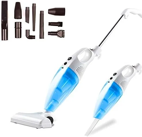 جاروبرقی دستی AQHCGS برای منزل، فوق العاده کم صدا، جاروبرقی میله ای کوچک خانگی، جمع کننده گرد و غبار قابل حمل، آسپیراطور خانگی، جاروبرقی دستی (Hortel)