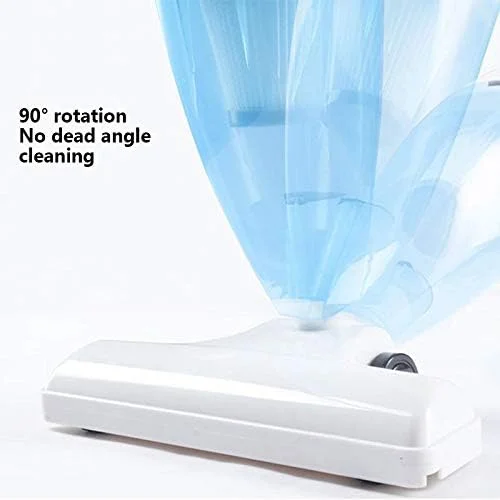 جاروبرقی دستی AQHCGS برای منزل، فوق العاده کم صدا، جاروبرقی میله ای کوچک خانگی، جمع کننده گرد و غبار قابل حمل، آسپیراطور خانگی، جاروبرقی دستی (Hortel)