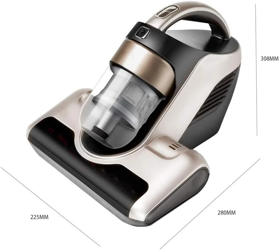 جاروبرقی دستی، مناسب برای سطوح سخت، فرش، سبک وزن، قدرت مکش بالا، برس های برقی، جاروبرقی عصایی بی سیم