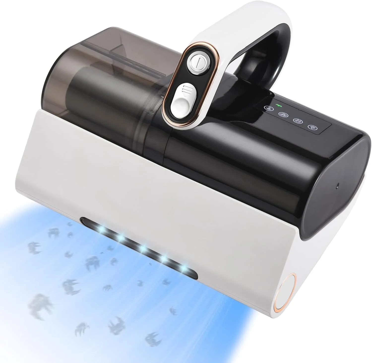 جاروبرقی تشک خواب بیگ تری، جاروبرقی تخت با فناوری فرابنفش و گرمایش بالا، قدرت مکش بیش از 8 کیلو پاسکال، تمیز کردن موثر برای بالش، ملحفه، تشک، مبل جاروبرقی تشک خواب بیگ تری، جاروبرقی تخت با فناوری فرابنفش و گرمایش بالا، قدرت مکش بیش از 8 کیلو پاسکال، تمیز کردن موثر برای بالش، ملحفه، تشک، مبل