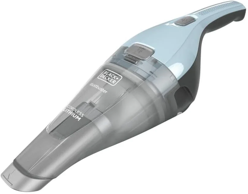 جاروبرقی دستی شارژی فراتر از بلک اند دکر مدل dustbuster، مناسب منزل و خودرو به همراه سری شکاف (HNVC215B12) جاروبرقی دستی شارژی فراتر از بلک اند دکر مدل dustbuster، مناسب منزل و خودرو به همراه سری شکاف (HNVC215B12)