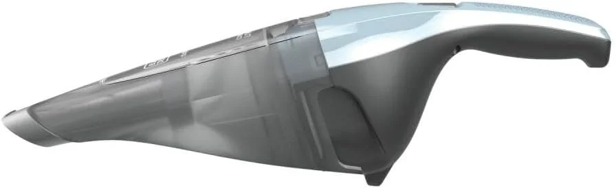 جاروبرقی دستی شارژی فراتر از بلک اند دکر مدل dustbuster، مناسب منزل و خودرو به همراه سری شکاف (HNVC215B12)