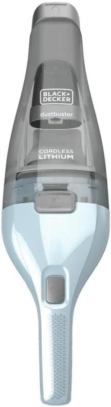جاروبرقی دستی شارژی فراتر از بلک اند دکر مدل dustbuster، مناسب منزل و خودرو به همراه سری شکاف (HNVC215B12)