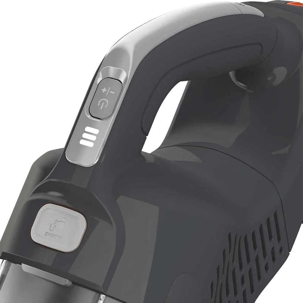 جاروبرقی عصایی شارژی بلک اند دکر سری Powerseries+، 18 ولت، 44 دقیقه زمان کارکرد، خاکستری - BHFEA18D1-GB