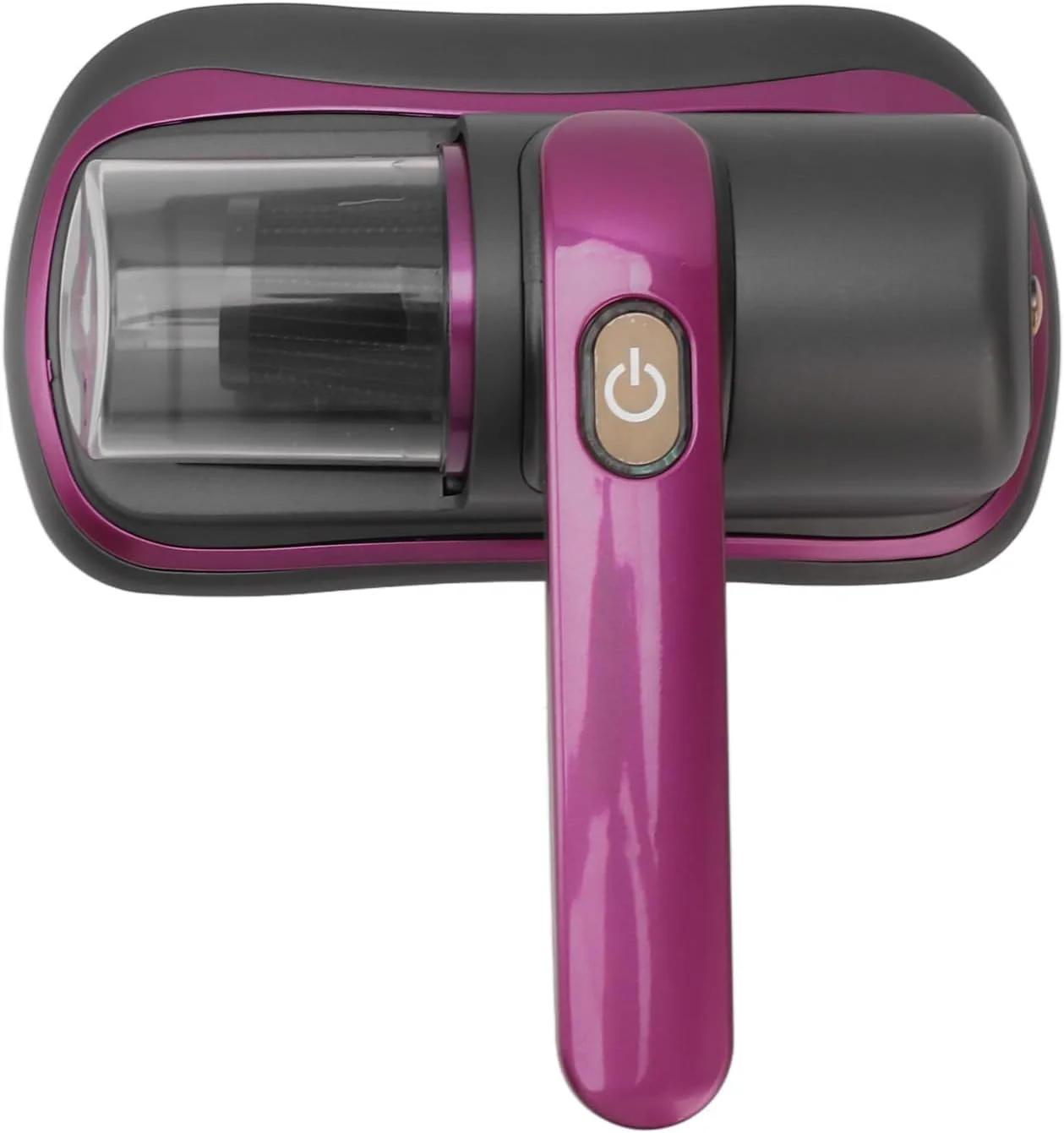 جاروبرقی تشک برولئو، دستگاه تمیز کننده تخت خواب UV بی سیم، از بین برنده کنه، جاروبرقی دستی برای گرد و غبار و موی حیوانات خانگی، تمیز کننده موثر تخت، بالش و مبل های پارچه ای