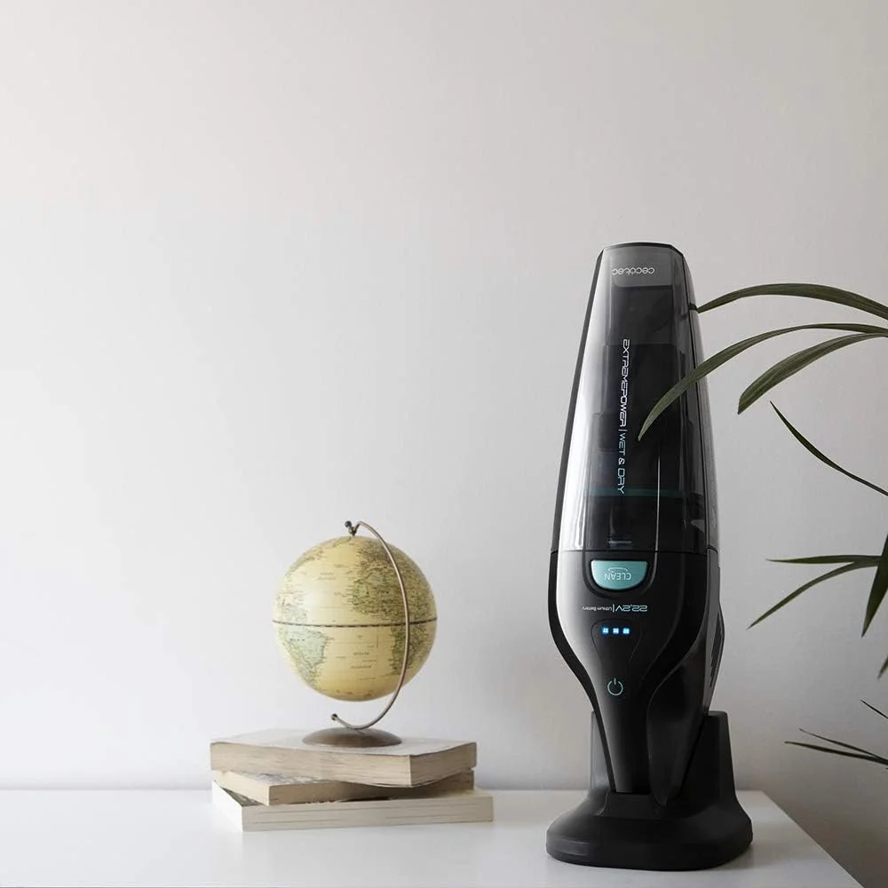 جاروبرقی دستی بی سیم Cecotec Conga Immortal ExtremeSuction 22,2 Hand (مشکی) جاروبرقی دستی بی سیم Cecotec Conga Immortal ExtremeSuction 22,2 Hand (مشکی)