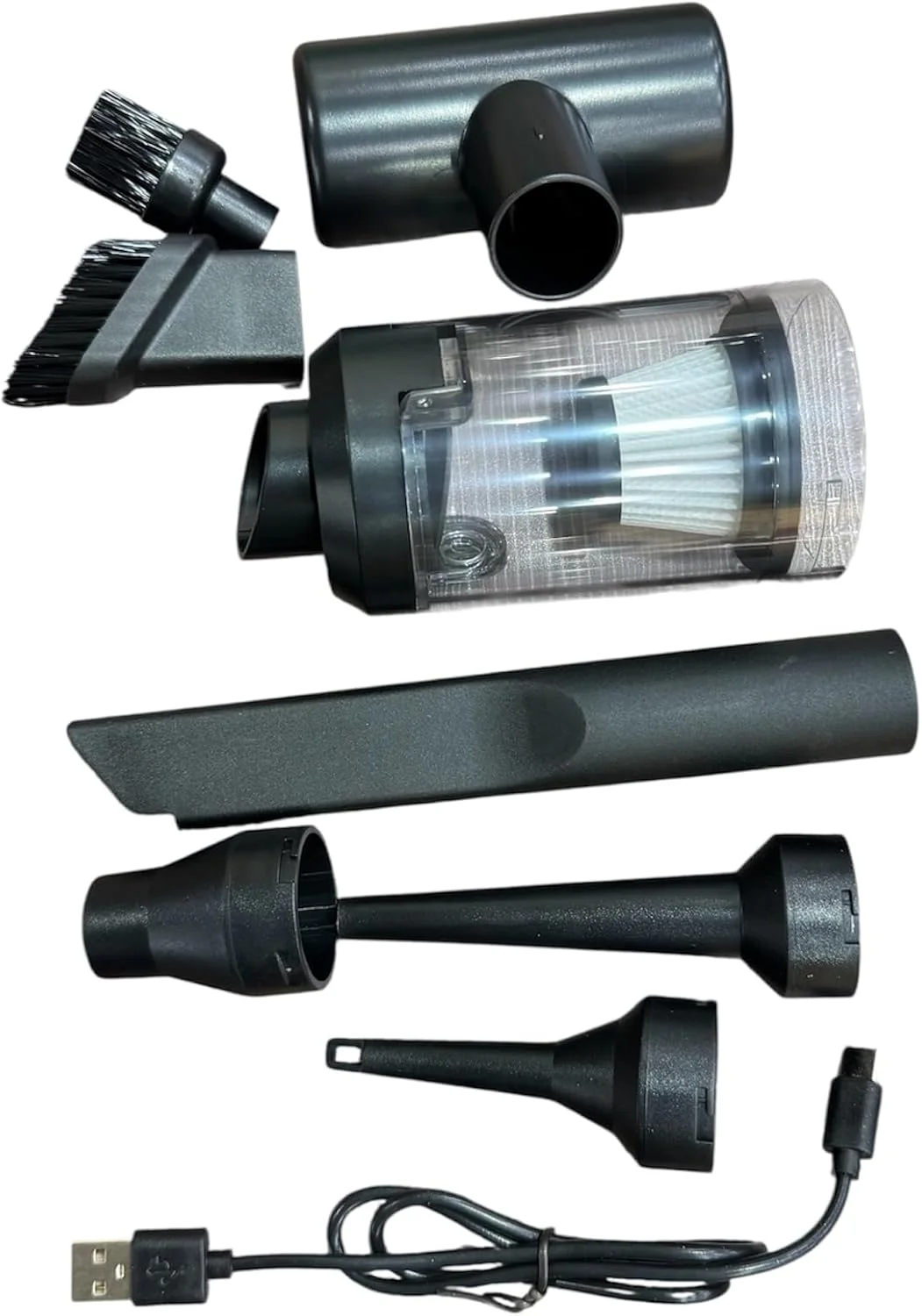 جاروبرقی دستی مدل LT-135، جاروبرقی و دمنده هوای قابل حمل، جاروبرقی کوچک و دمنده هوا بدون سیم، جاروبرقی دستی پرقدرت برای ماشین، خانه، مبل، فرش، تخت، ماشین، دفتر، حیوانات خانگی