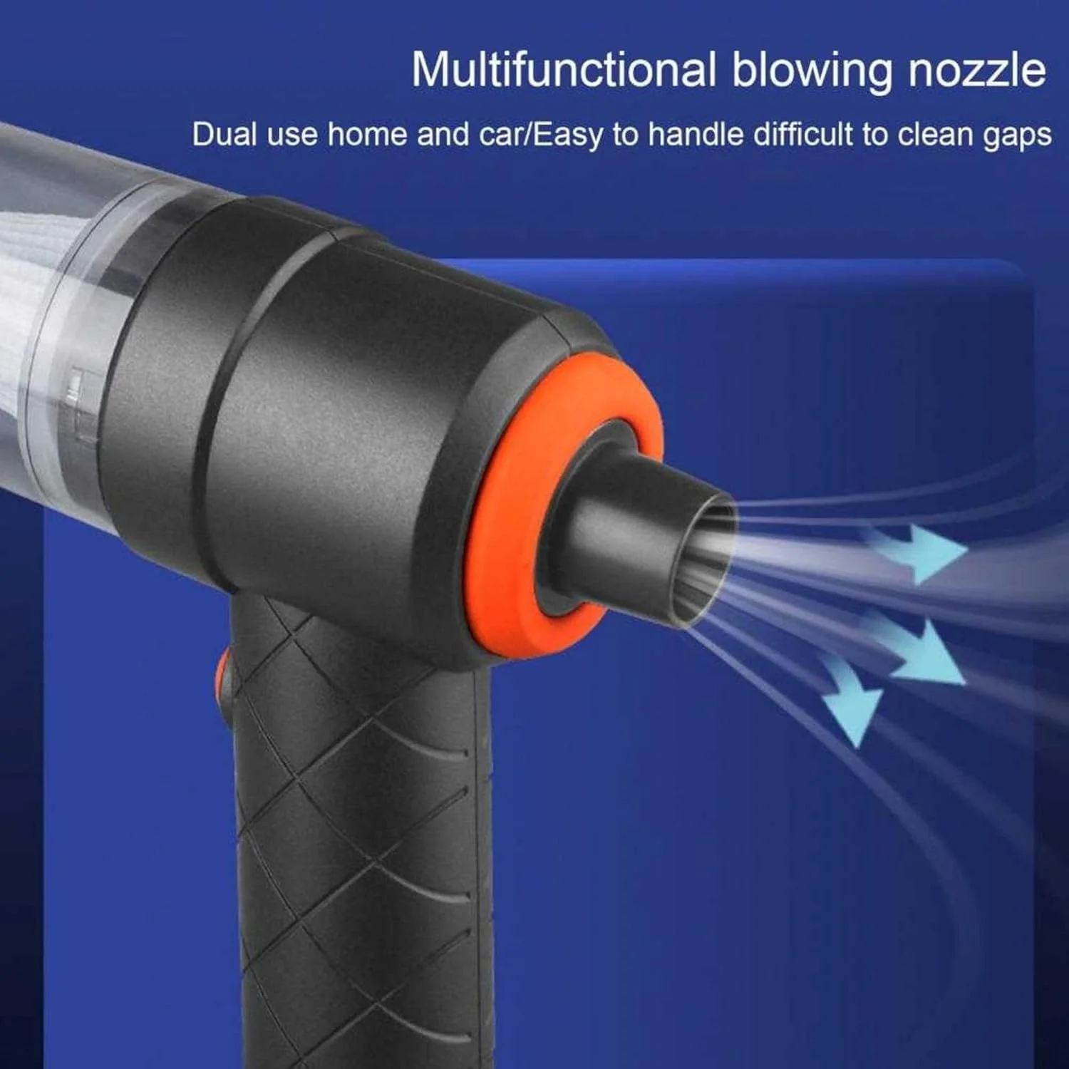 جاروبرقی کوچک 2 در 1 | جاروبرقی دستی و رومیزی قابل حمل | مکش قدرتمند برای خانه، دفتر، ماشین و تمیز کردن خرده ریزها جاروبرقی کوچک 2 در 1 | جاروبرقی دستی و رومیزی قابل حمل | مکش قدرتمند برای خانه، دفتر، ماشین و تمیز کردن خرده ریزها