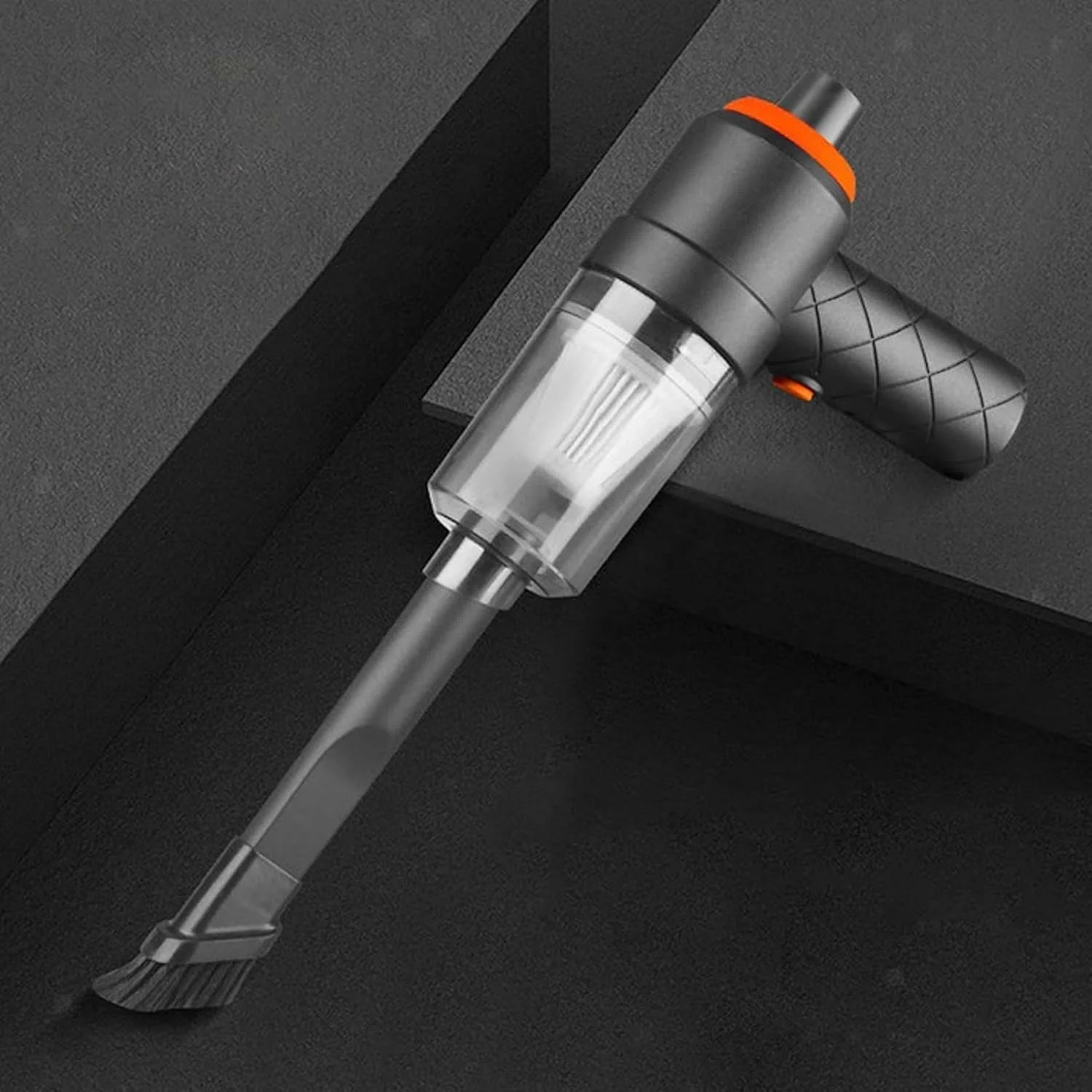 جاروبرقی کوچک 2 در 1 | جاروبرقی دستی و رومیزی قابل حمل | مکش قدرتمند برای خانه، دفتر، ماشین و تمیز کردن خرده ریزها جاروبرقی کوچک 2 در 1 | جاروبرقی دستی و رومیزی قابل حمل | مکش قدرتمند برای خانه، دفتر، ماشین و تمیز کردن خرده ریزها