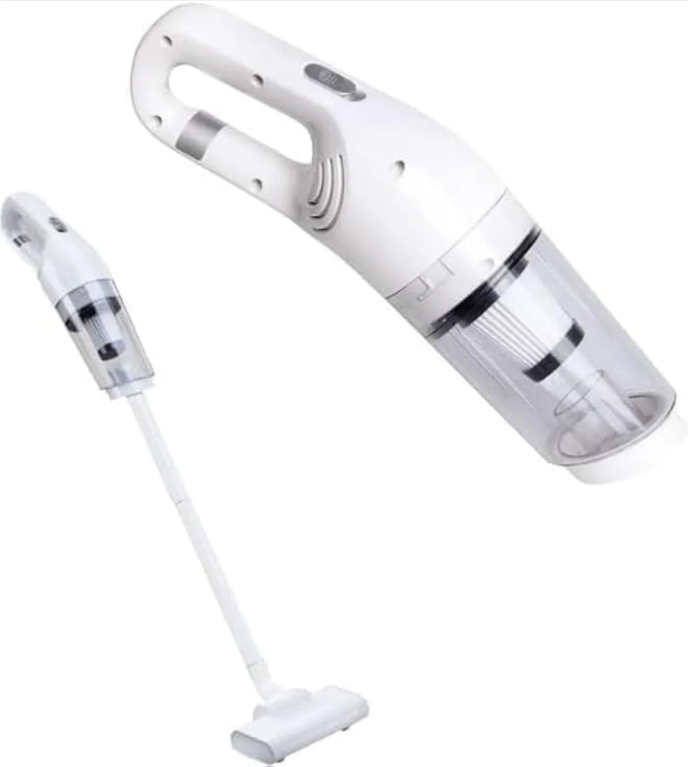 جاروبرقی شارژی 3 در 1 COMFET، چند منظوره، مکش فوق العاده 12000PA، 120 وات، قابل شارژ، فناوری ضد گره خوردگی مو، صدای کم، ایده آل برای فرش، کف سخت، از بین بردن موی حیوانات خانگی، تمیز کردن ماشین جاروبرقی شارژی 3 در 1 COMFET، چند منظوره، مکش فوق العاده 12000PA، 120 وات، قابل شارژ، فناوری ضد گره خوردگی مو، صدای کم، ایده آل برای فرش، کف سخت، از بین بردن موی حیوانات خانگی، تمیز کردن ماشین