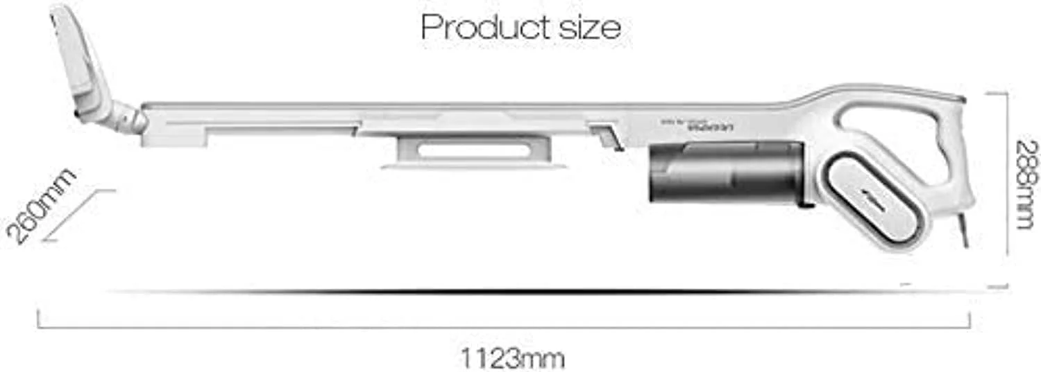جاروبرقی Deerma Dx700 2 در 1، جاروبرقی دستی 600 وات 15KPa 08L با جعبه گرد و غبار با ظرفیت بزرگ، نویز کم، فیلتر سه گانه (بازسازی شده) جاروبرقی Deerma Dx700 2 در 1، جاروبرقی دستی 600 وات 15KPa 08L با جعبه گرد و غبار با ظرفیت بزرگ، نویز کم، فیلتر سه گانه (بازسازی شده)