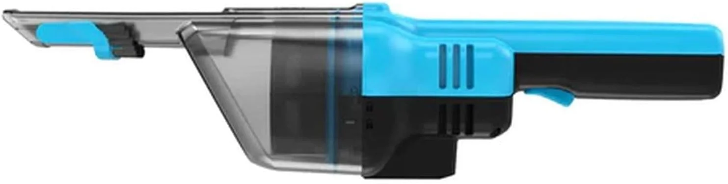 جاروبرقی دستی بلک اند دکر 7.2 ولت 1.5 آمپر ساعت به همراه لوازم جانبی