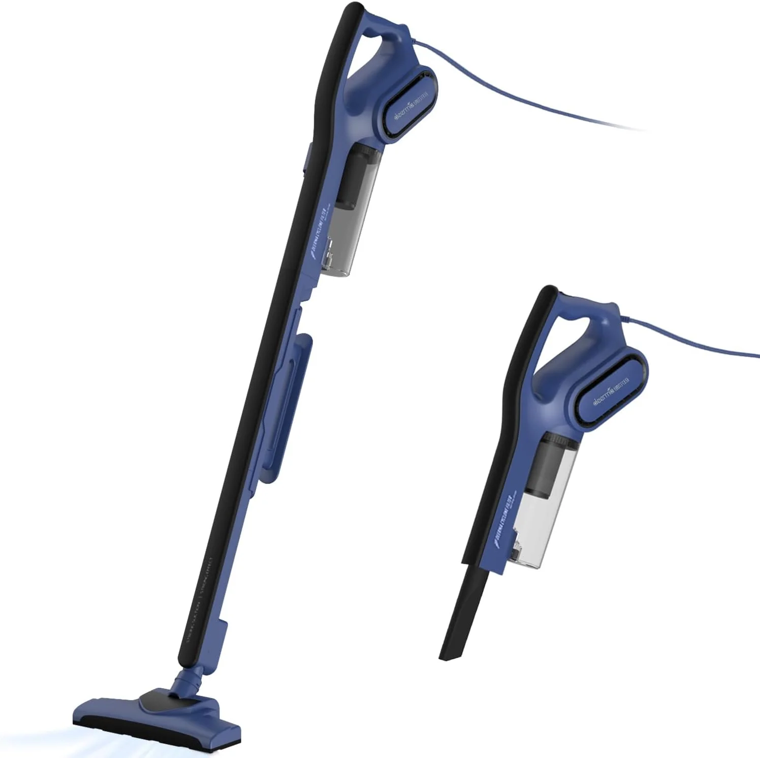 جاروبرقی دستی قابل حمل Deerma DX810 مدل 2 در 1 با فیلتر HEPA، قدرت مکش قوی 16000 پاسکال، گرد و غبار پتو، فیلتراسیون سه لایه، ظرفیت گرد و غبار 0.8 لیتر | لوله استیل 600 وات جاروبرقی دستی قابل حمل Deerma DX810 مدل 2 در 1 با فیلتر HEPA، قدرت مکش قوی 16000 پاسکال، گرد و غبار پتو، فیلتراسیون سه لایه، ظرفیت گرد و غبار 0.8 لیتر | لوله استیل 600 وات