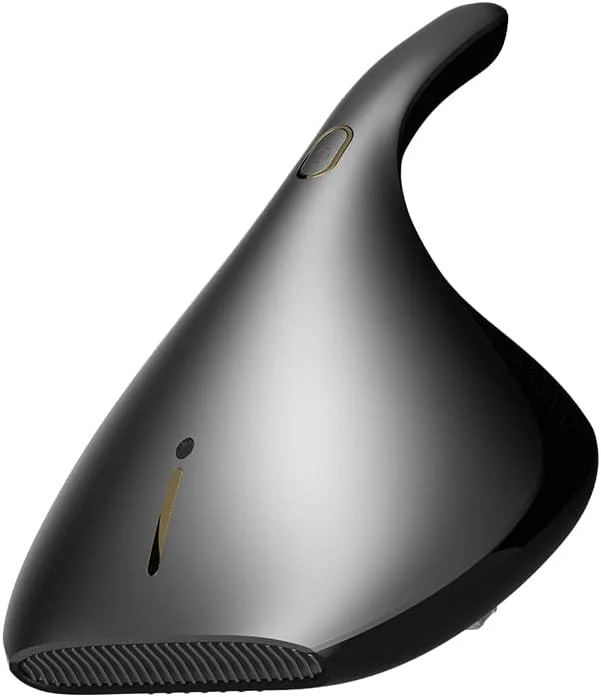 جاروبرقی کنه دِرما مدل EX919 با نور UV و فیلتر HEPA برای تخت و مبل | مکش فوق العاده 13kpa | باد گرم 50 درجه سانتیگراد | لرزش 7000 دور در دقیقه | فیلتر دوگانه - خاکستری نقره ای جاروبرقی کنه دِرما مدل EX919 با نور UV و فیلتر HEPA برای تخت و مبل | مکش فوق العاده 13kpa | باد گرم 50 درجه سانتیگراد | لرزش 7000 دور در دقیقه | فیلتر دوگانه - خاکستری نقره ای