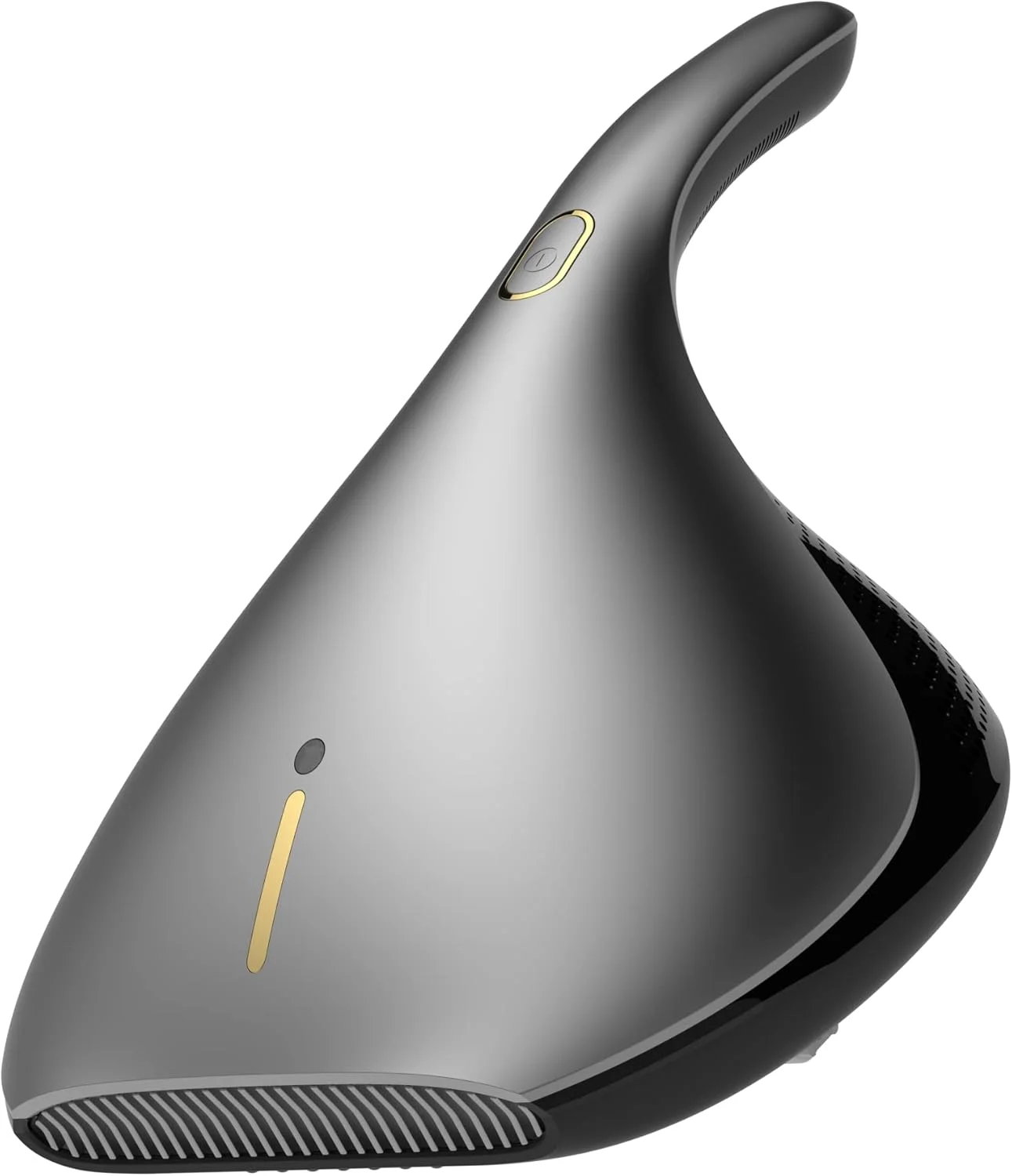 جاروبرقی کنه دِرما مدل EX919 با نور UV و فیلتر HEPA برای تخت و مبل | مکش فوق العاده 13kpa | باد گرم 50 درجه سانتیگراد | لرزش 7000 دور در دقیقه | فیلتر دوگانه - خاکستری نقره ای