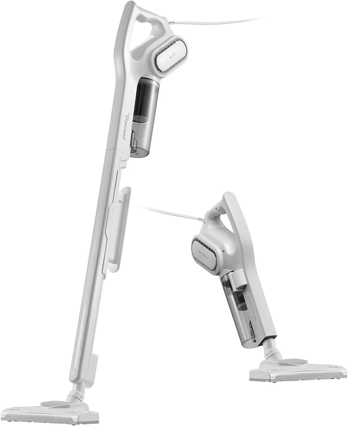 جاروبرقی دستی دیرما DX700 مدل 3 در 1، جاروبرقی خانگی 600 وات 15Kpa 0.8 لیتر با مخزن گرد و غبار بزرگ، صدای کم، فیلتر سه گانه، جمع کننده گرد و غبار عمودی جاروبرقی دستی دیرما DX700 مدل 3 در 1، جاروبرقی خانگی 600 وات 15Kpa 0.8 لیتر با مخزن گرد و غبار بزرگ، صدای کم، فیلتر سه گانه، جمع کننده گرد و غبار عمودی