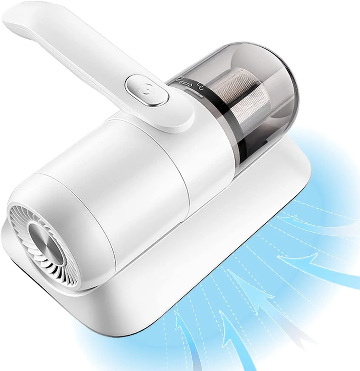 جاروبرقی تختخواب، جاروبرقی بی‌سیم UV، جاروبرقی تشک، تمیز کردن موثر تخت، بالش، مبل پارچه‌ای، فرش و سایر سطوح پارچه‌ای