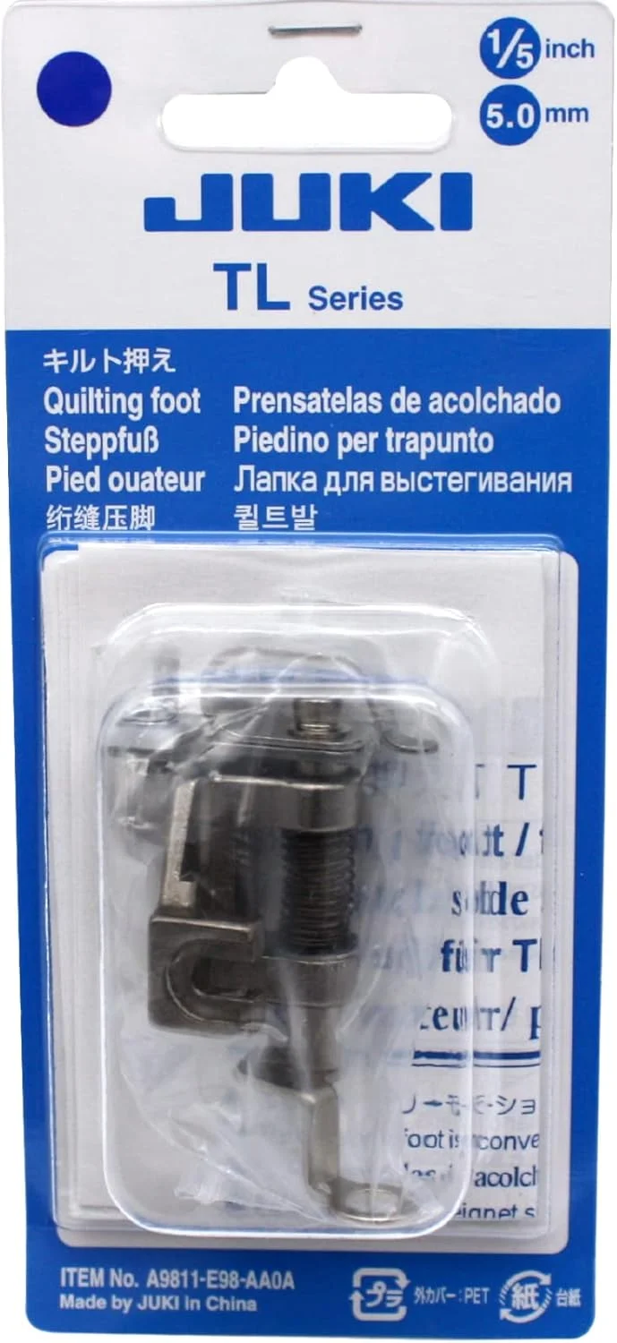 پایه لحاف دوزی حرکت آزاد ۱/۵ اینچی Juki برای تمام ماشین های سری TL