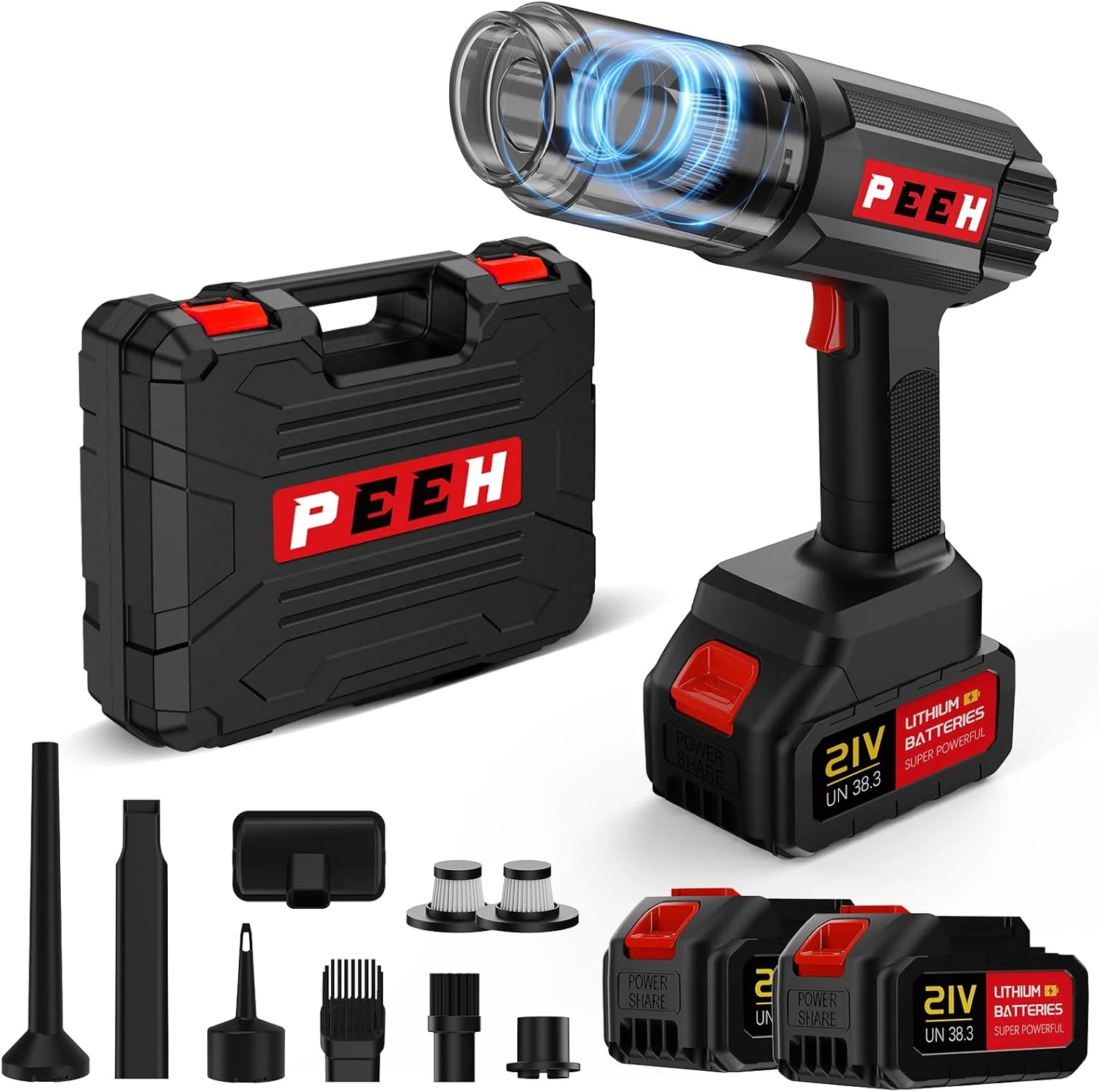 جاروبرقی دستی برای منزل