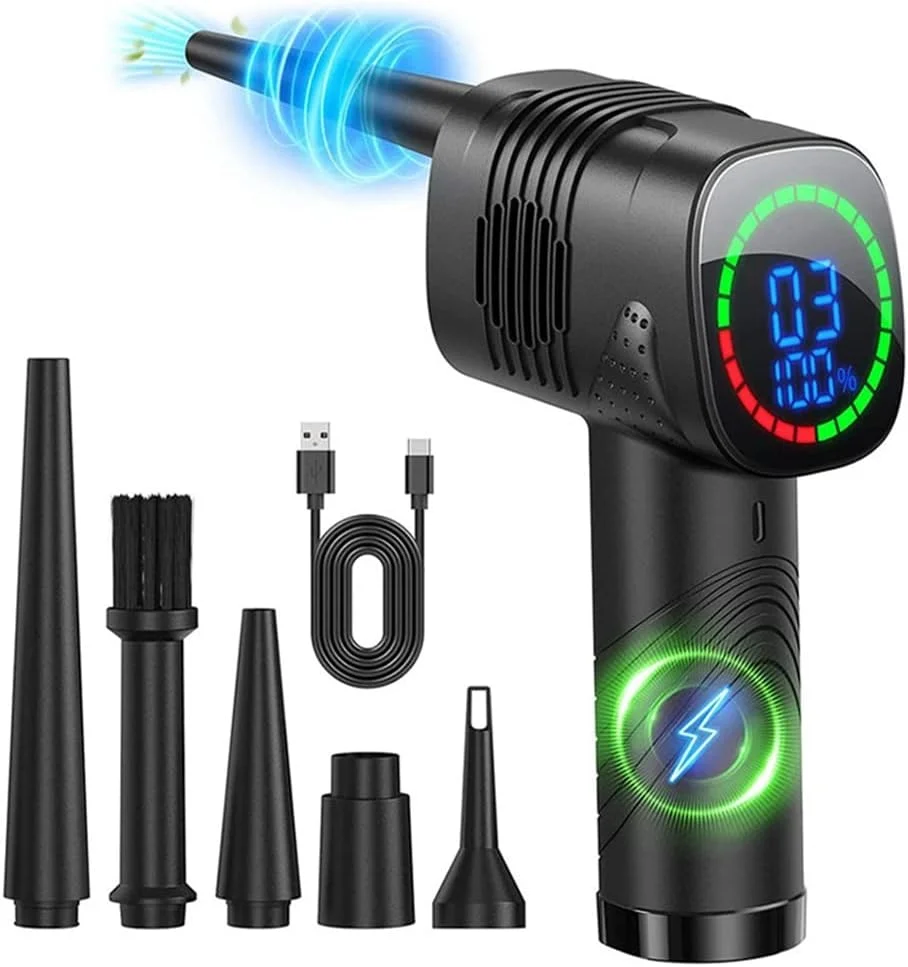 جاروبرقی دستی قابل حمل ربات تمیز کننده گرد و غبار صفحه کلید