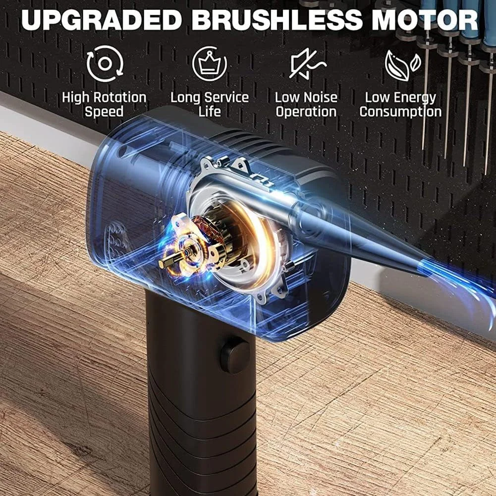 جاروبرقی دستی قابل حمل ربات تمیز کننده گرد و غبار صفحه کلید