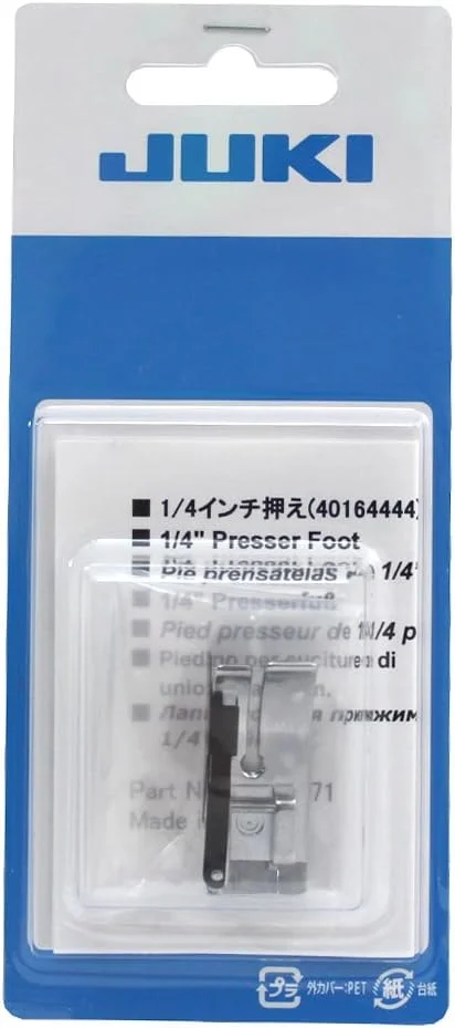 پایه دوخت یک چهارم اینچی ژوکی