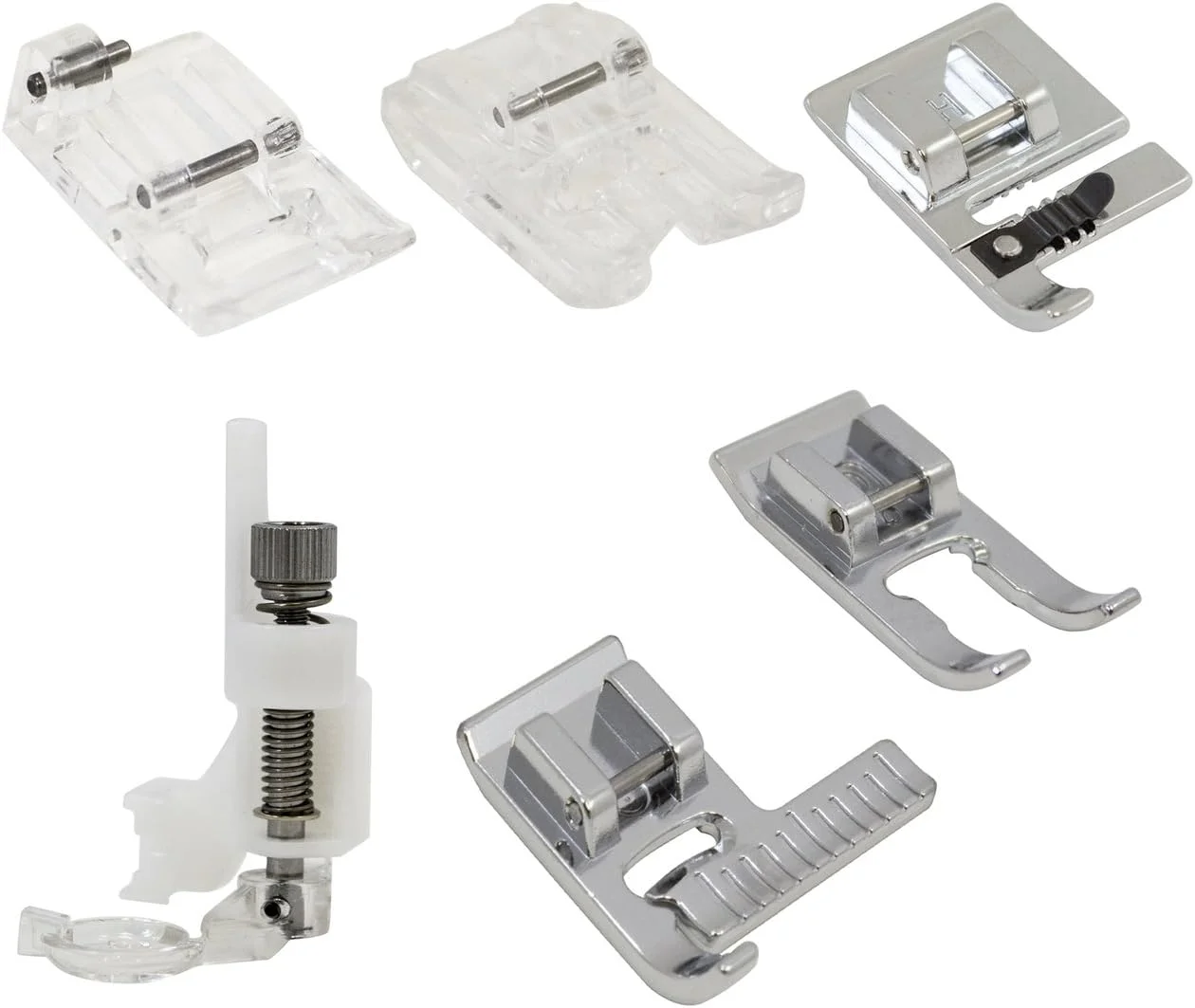 مجموعه پایه های دوخت تزئینی ژوکی برای سری ماشین های F و G مجموعه پایه های دوخت تزئینی ژوکی برای سری ماشین های F و G