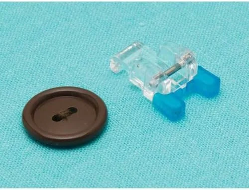 پایه دکمه دوزی JUKI مناسب برای سری دستگاه های HZL-DX، HZL-F و HZL-G پایه دکمه دوزی JUKI مناسب برای سری دستگاه های HZL-DX، HZL-F و HZL-G