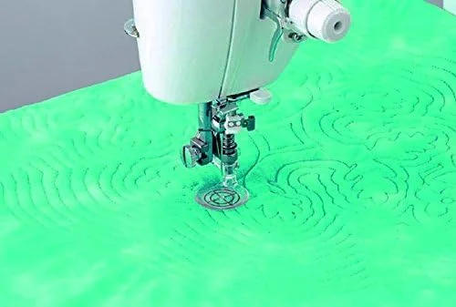 پایه لحاف دوزی اکو سری JUKI TL برای دوخت آزاد پایه لحاف دوزی اکو سری JUKI TL برای دوخت آزاد