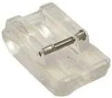 پایه زیپ مخفی JUKI مدل #40080955 مناسب برای HZL-DX7, HZL-F300 F400, سری HZL-G