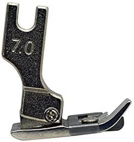 پایه دوخت تکه دوزی 7 میلی متری لولایی سری Juki TL به همراه راهنما