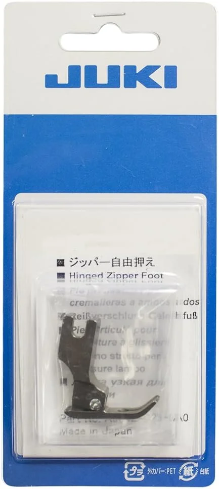 پایه زیپ دوزی لولایی Juki برای سری ماشین های TL