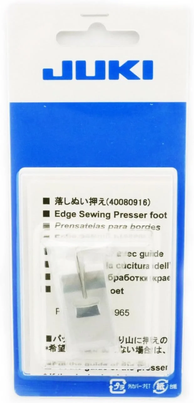 پایه دوخت لبه JUKI شماره 40080965 مناسب برای مدل های سری HZL-DX7، سری HZL-F، سری HZL-G