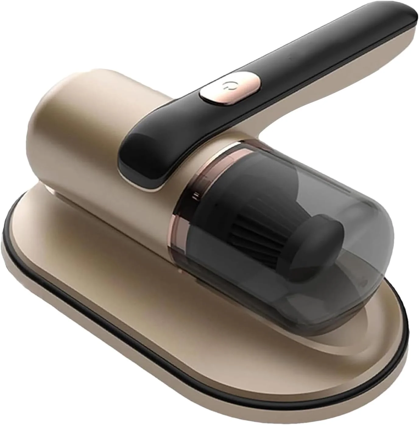 جاروبرقی تشک | جاروبرقی دستی | مکش 10 کیلو پاسکال 68 وات دستگاه تمیز کننده بی سیم دستی قابل حمل برای ماشین مبل گرد و غبار بالش تخت موی حیوانات خانگی مبلمان مبل اثاثه یا لوازم داخلی فرش