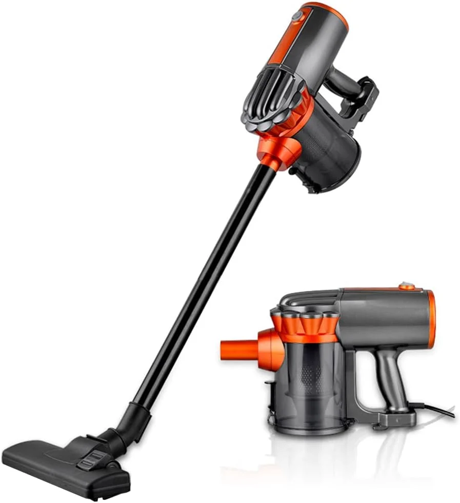 جاروبرقی دستی خانگی کوچک قابل حمل 18KPA با قابلیت استفاده دوگانه تر و خشک 600 وات مدل GHA585