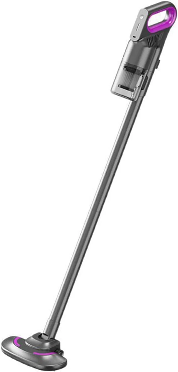 جاروبرقی دستی چند منظوره، بی سیم، مناسب خانه، ماشین و تمیز کردن موی حیوانات خانگی، قابل نصب روی دیوار