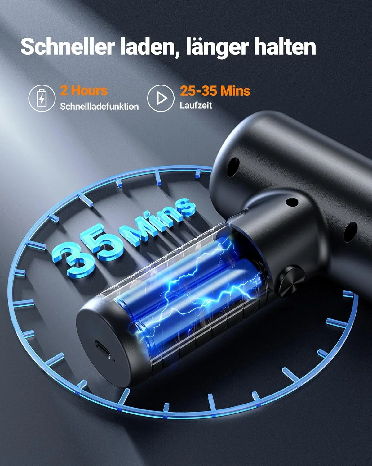 جاروبرقی دستی بی سیم SEALIGHT، جاروبرقی قدرتمند 25000 پاسکال با موتور براشلس، جاروبرقی کوچک 4 در 1 با لوازم جانبی خودرو، بی سیم برای خودرو، حیوانات خانگی، خانه