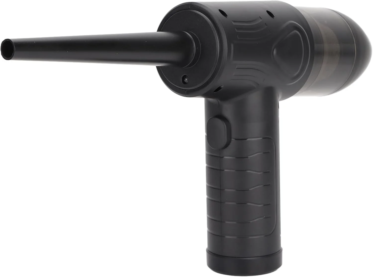 جاروبرقی دستی خودرو Asixxsix، 68 وات، مکش قدرتمند 14000PA، بدون سیم، قابل حمل، دارای 6 نازل، 3 سرعت باد قابل تنظیم، گردگیر برای خودرو، خانه، دفتر، حیوانات خانگی