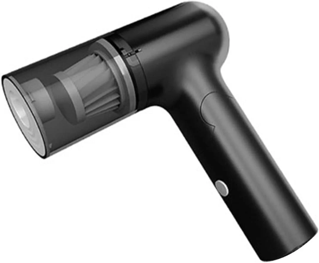 جاروبرقی های WMGSDWB برای منزل، جاروبرقی شارژی بی سیم خودرو، مینی 9000Pa، استفاده مرطوب و خشک، جاروبرقی دستی تاشو، لوازم خانگی